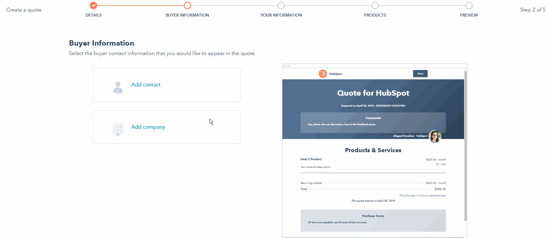 add-contact-quote