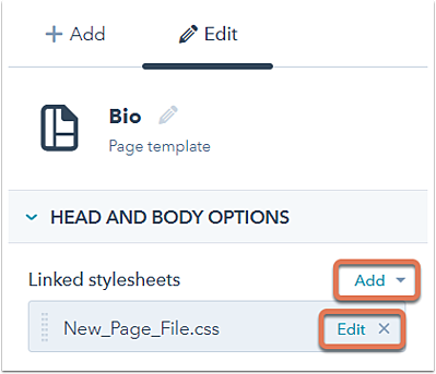 HubSpot Help article screenshot