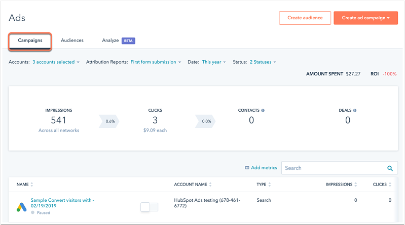 ads-campaign-dashboard