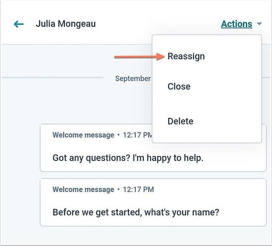 android-reassign-conversations
