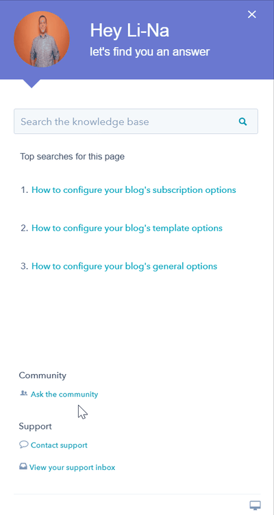 ask-the-community