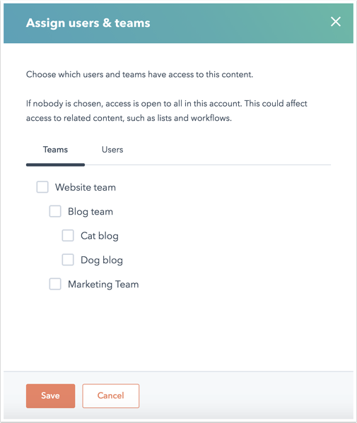 assign-content-to-teams