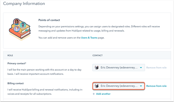 billing-contact-update