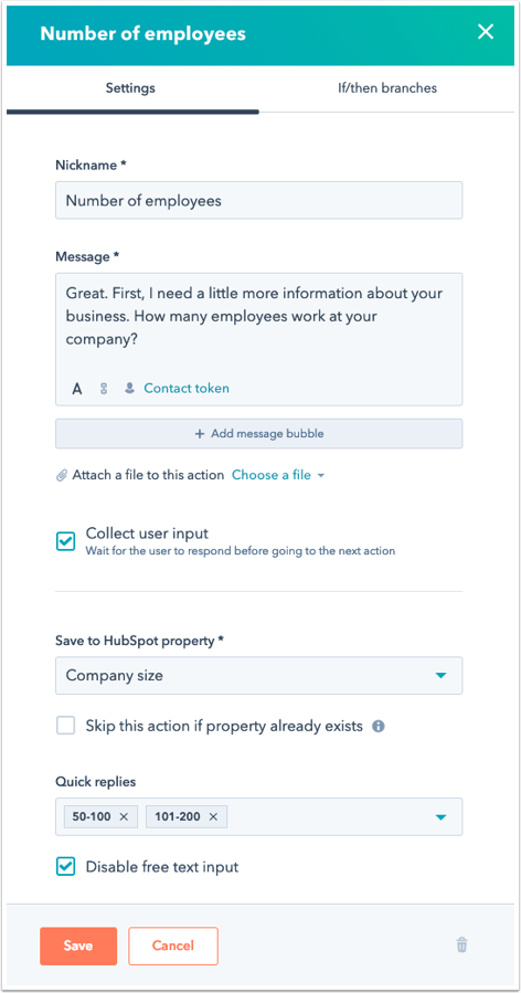 bot-message-settings