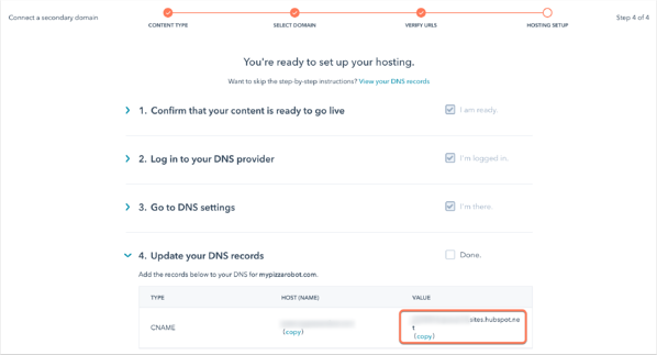 connect-domain-value