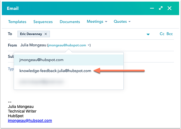 contact-send-email-from-alias