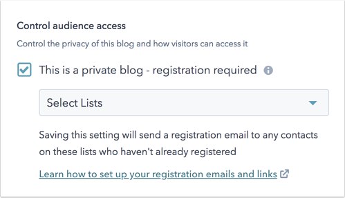 control-audience-access-to-blog