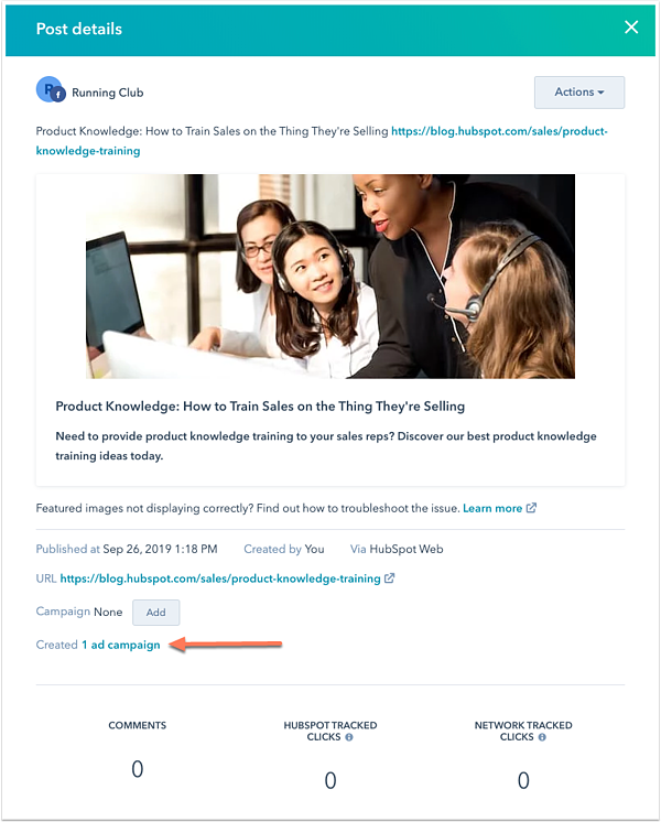 create-campaign-from-social-post