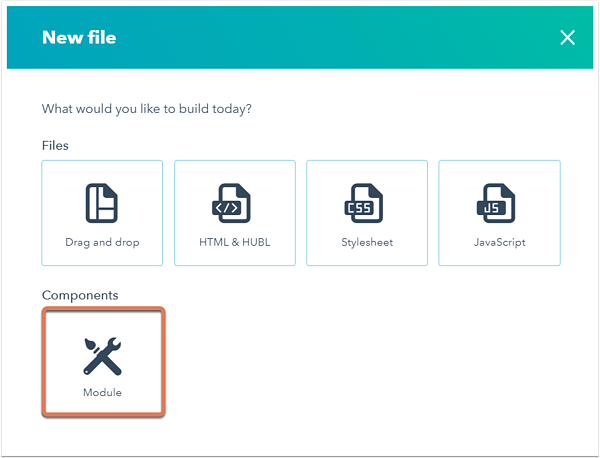 create-new-file-module