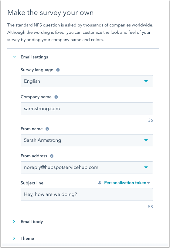 create-survey