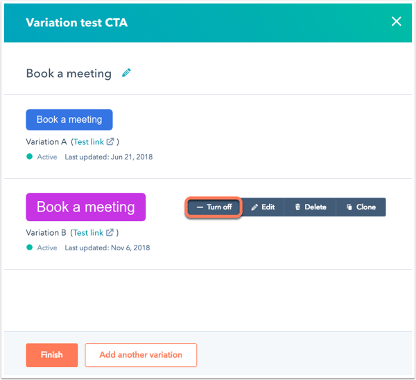 cta-multivariate-turn-off-loosing-variant