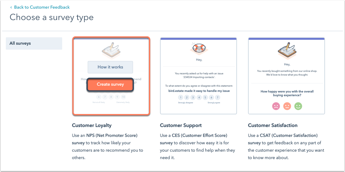 customer-loyalty-set-up-survey