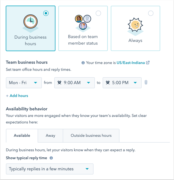 customize-chat-channel-team-availability
