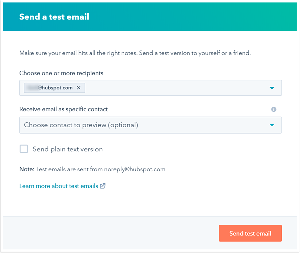 drag-and-drop-send-a-test-email