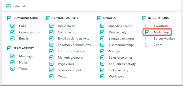 filter-activities-mailchimp-checkbox