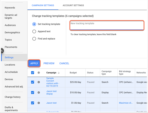 google-ads-tracking-template-campaign-clear
