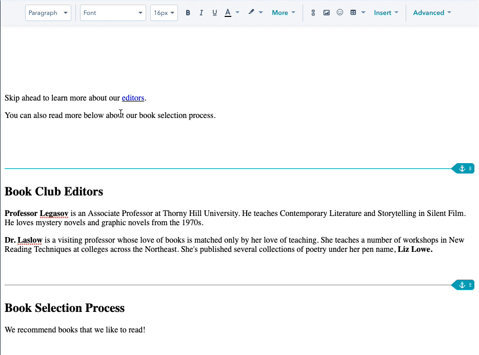 highlight-link-for-anchor-beta