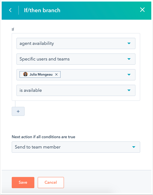 if-then-agent-availability
