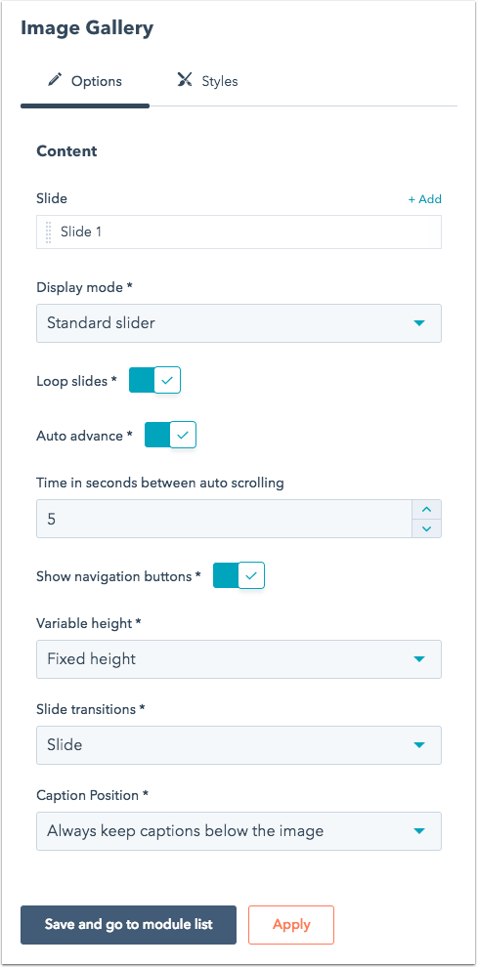HubSpot Help article screenshot