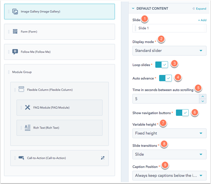 HubSpot Help article screenshot