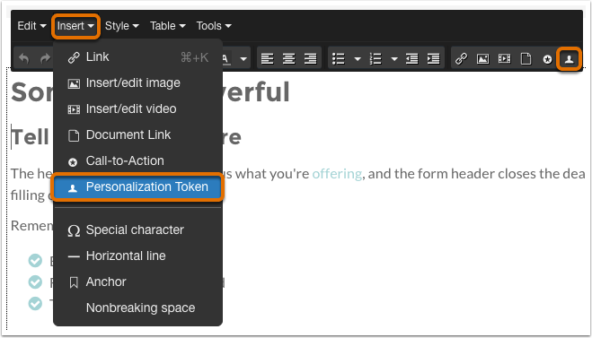 HubSpot Help article screenshot