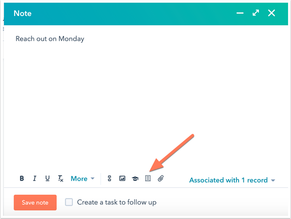insert-snippet-using-icon