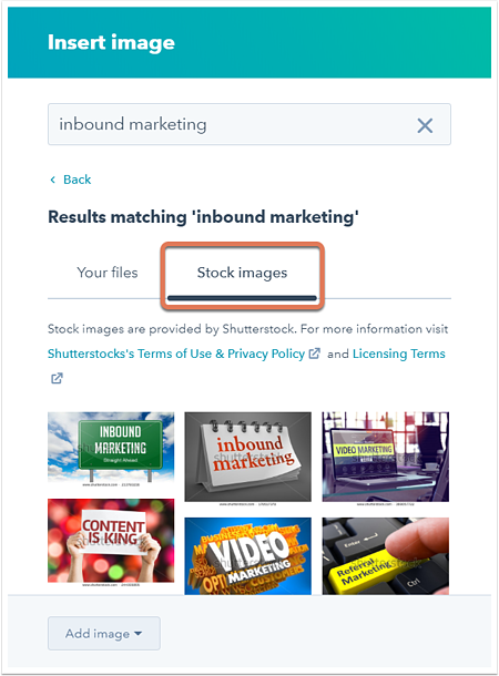 insert-stock-image