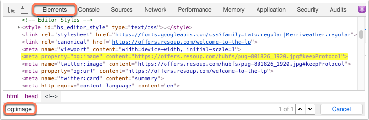 inspect-for-featured-image