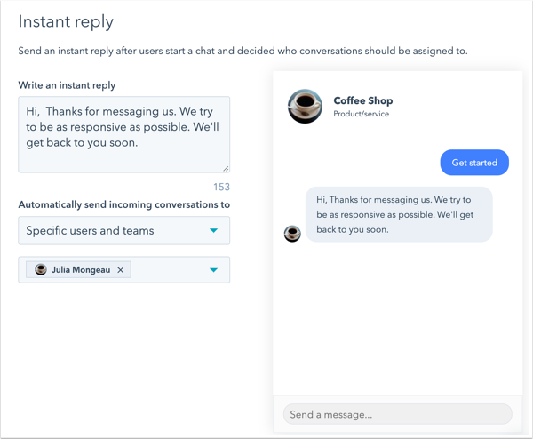 instant-reply-message