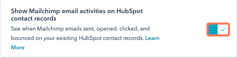 mailchimp-email-activity-sync