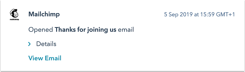 mailchimp-opened-contact-timeline
