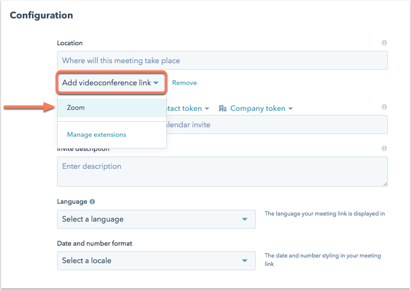 meeting-link-editor-configuration-tab