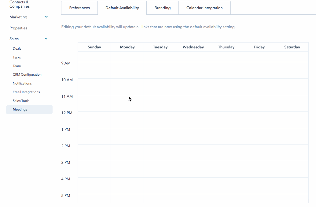 HubSpot Help article screenshot