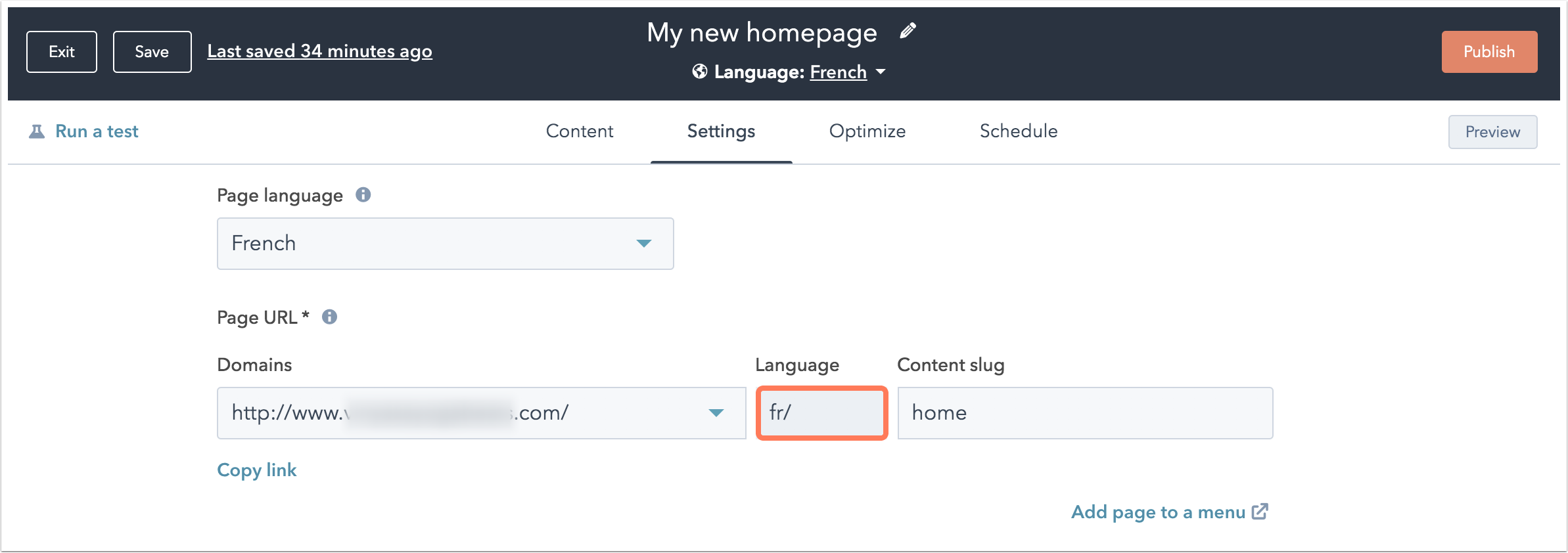 multi-language-page-url-slug