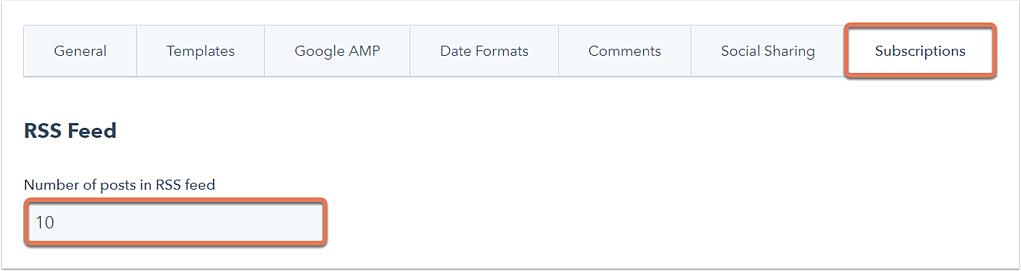 HubSpot Help article screenshot