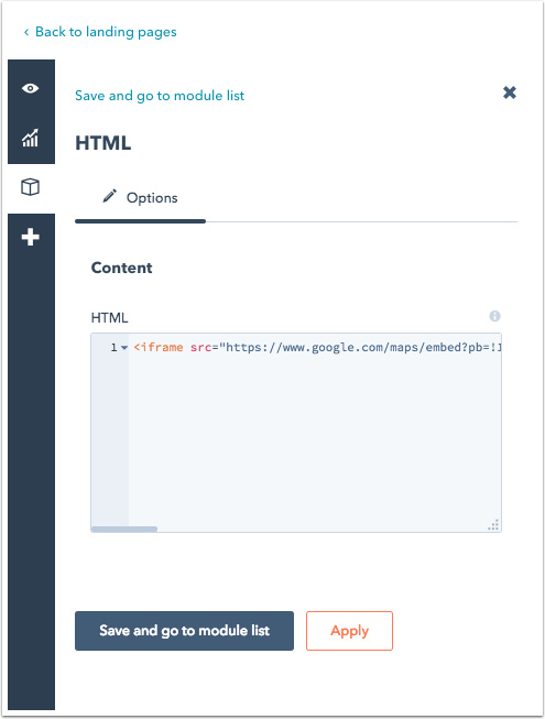 paste-the-html-code