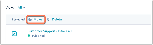 playbooks-move-playbook-to-folder