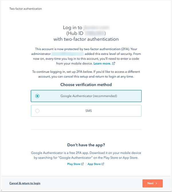 portal-two-factor-auth
