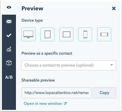 HubSpot Help article screenshot