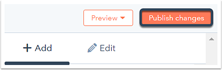 Capture d'écran d'un article de support HubSpot