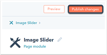publish-module