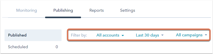 HubSpot Help article screenshot
