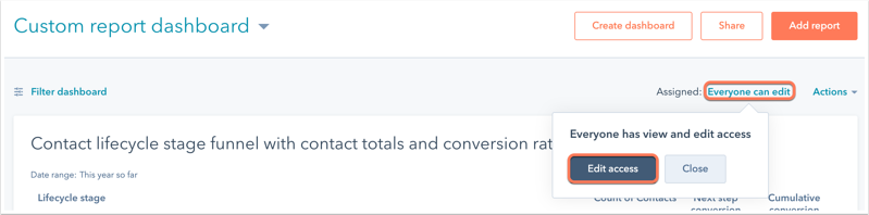 report-dashboard-edit-access