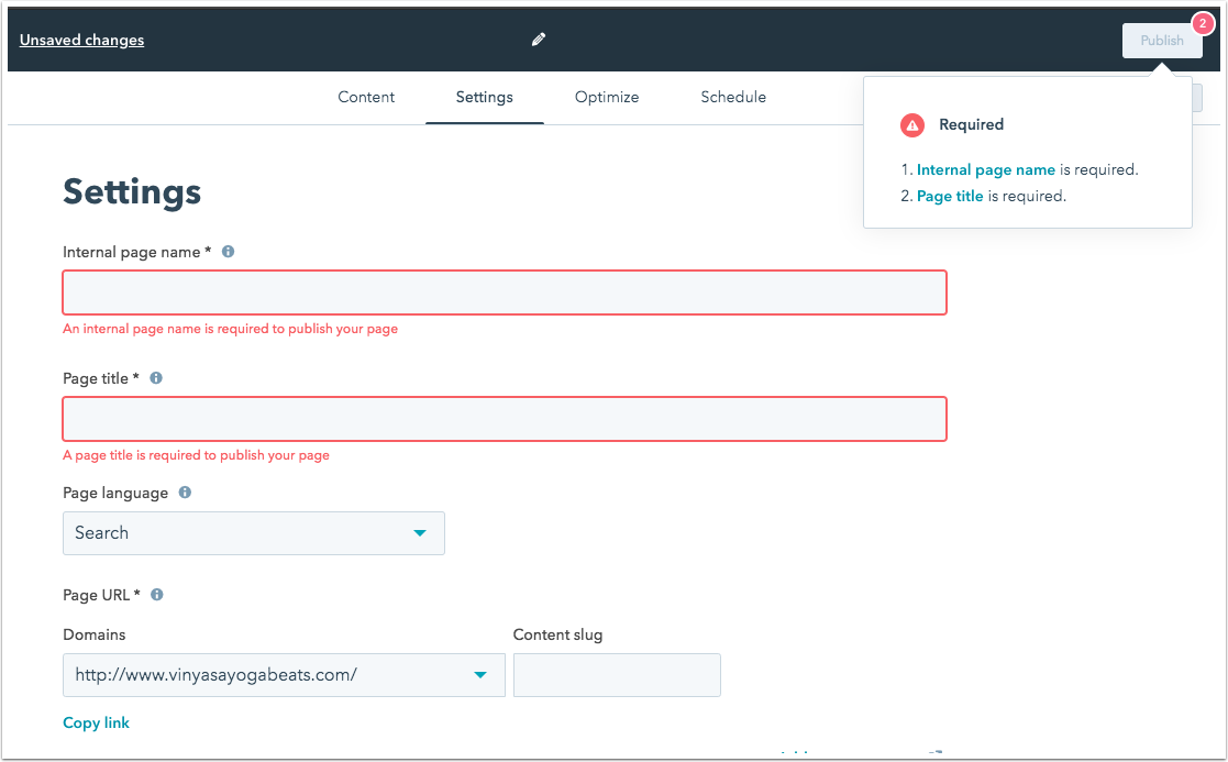 required-fields-for-publishing