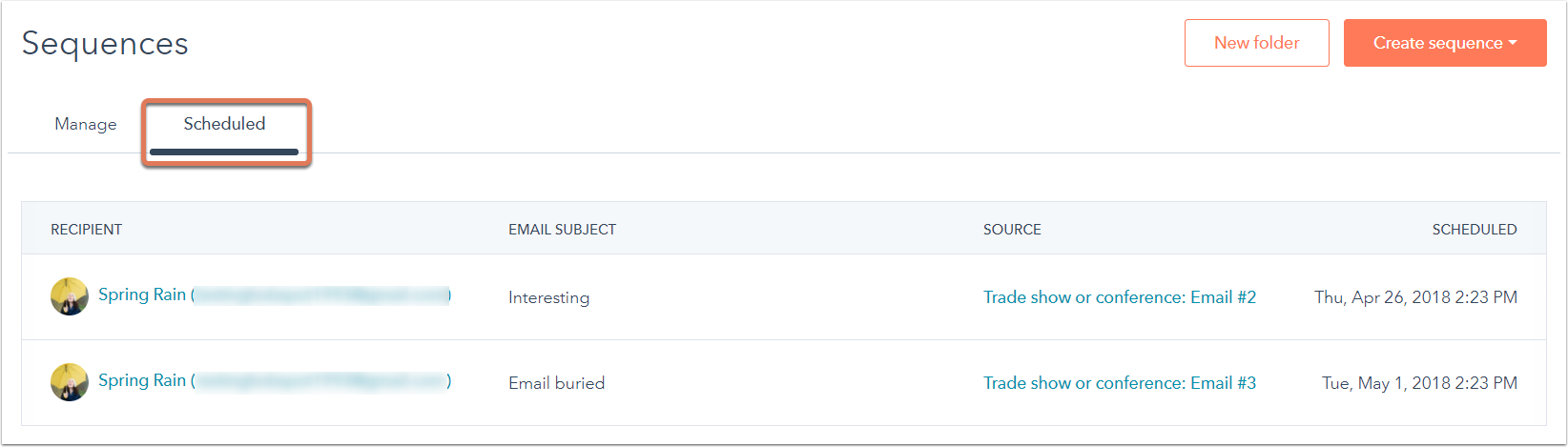 scheduled-sequences-tab