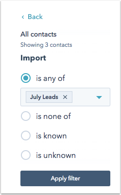 segment-by-imports