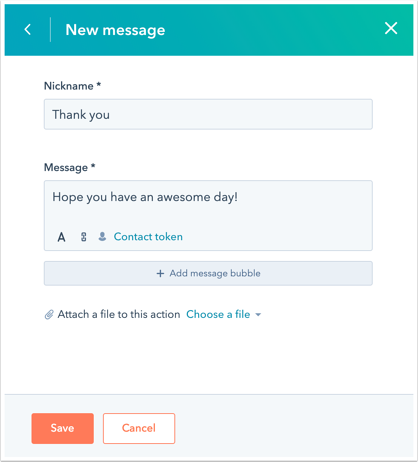 send-a-simple-message