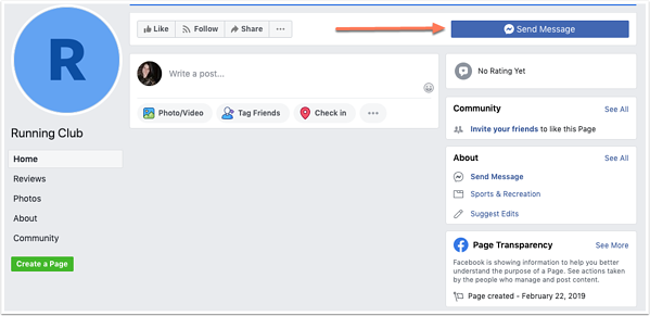 send-message-button-on-facebook-page