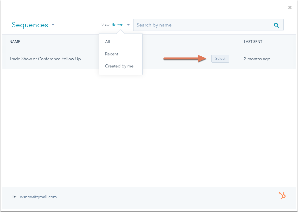 HubSpot Help article screenshot