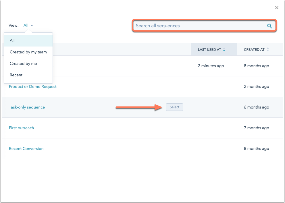 Capture d'écran d'un post sur l'Aide HubSpot